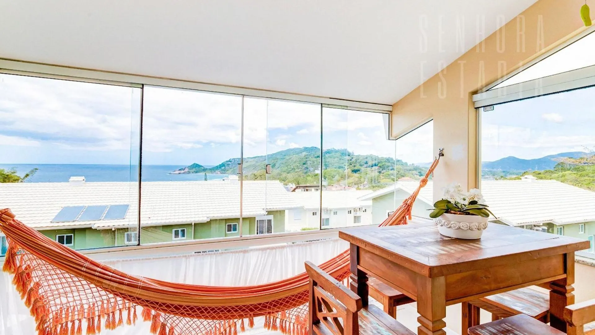 Dragon View Beach House Vista Mar Lagoa Praia Part Florianópolis